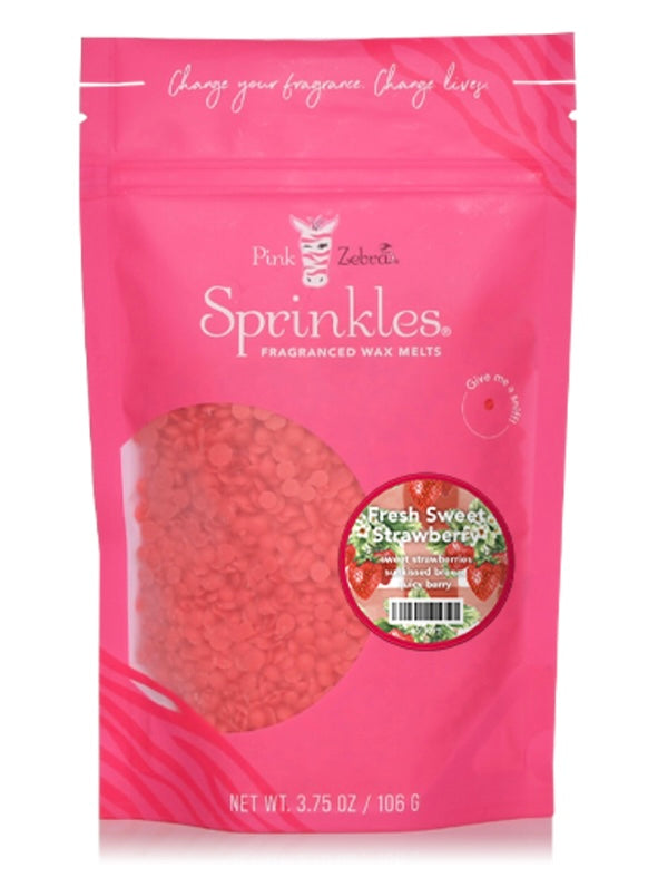 Fresh Sweet Strawberry