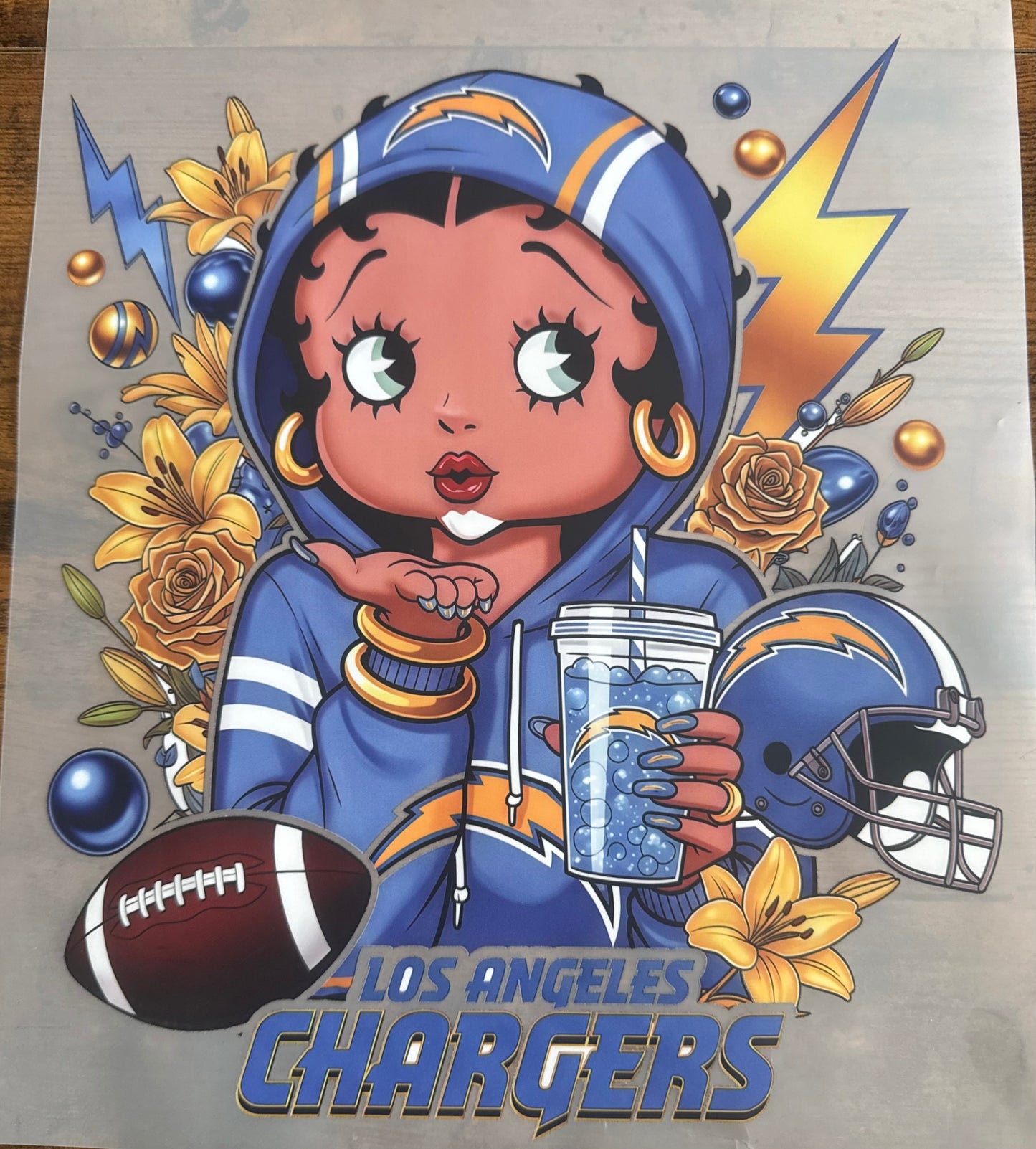 LA Chargers