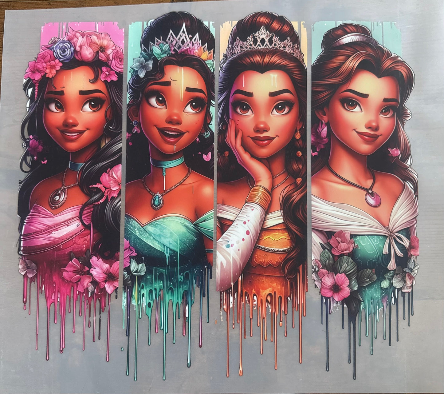 Princesses 1