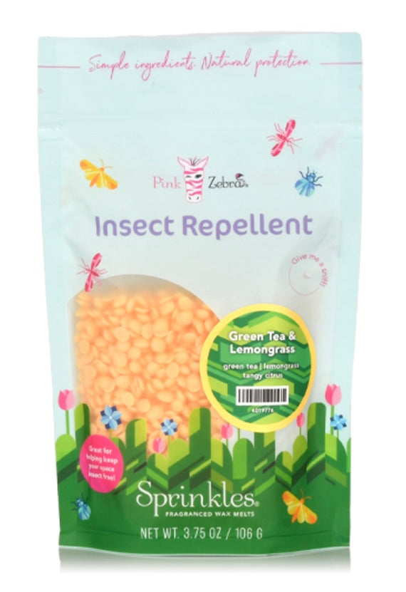 Green Tea & Lemongrass