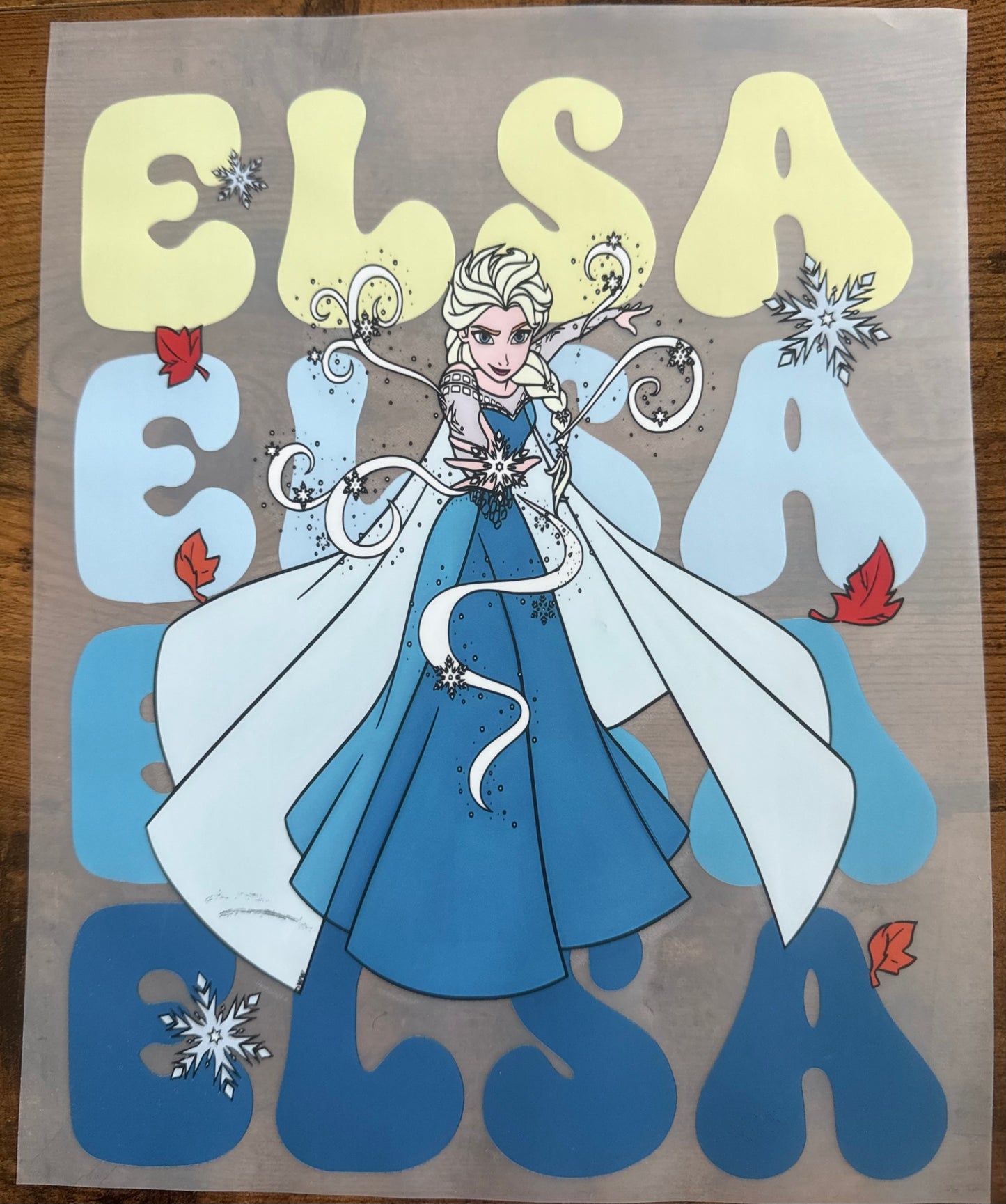 Elsa 3