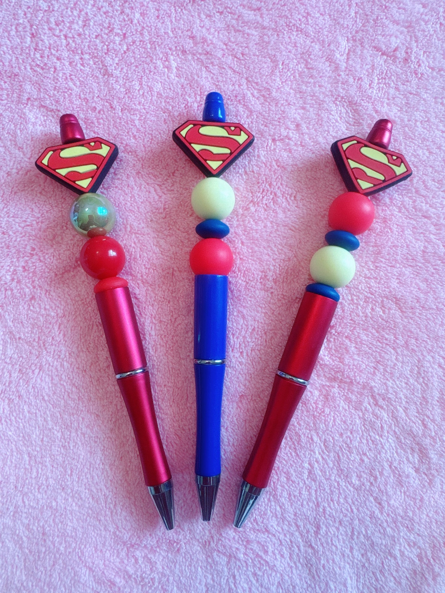 Superman Focal Pen