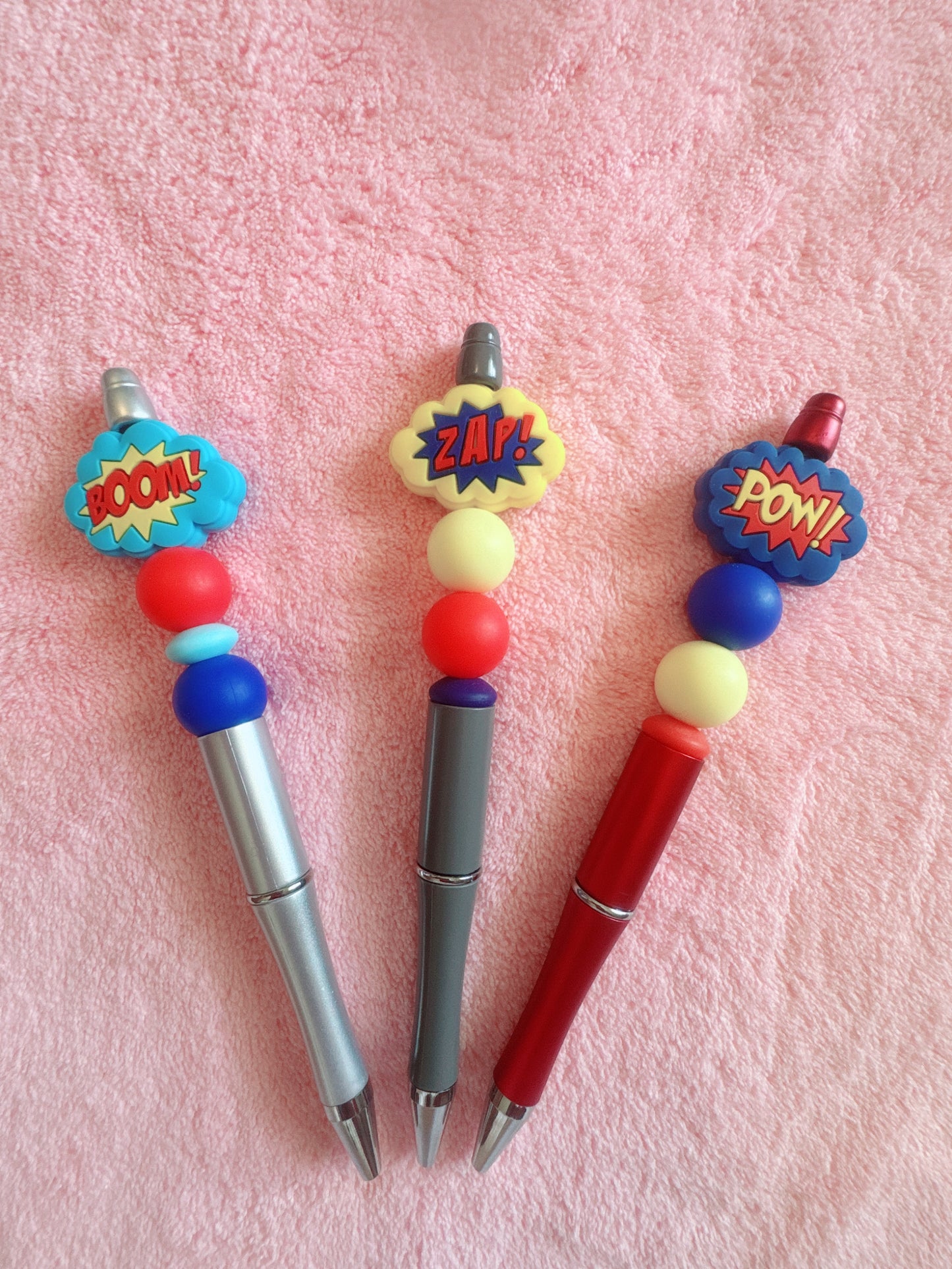 Super Hero Focal Pen