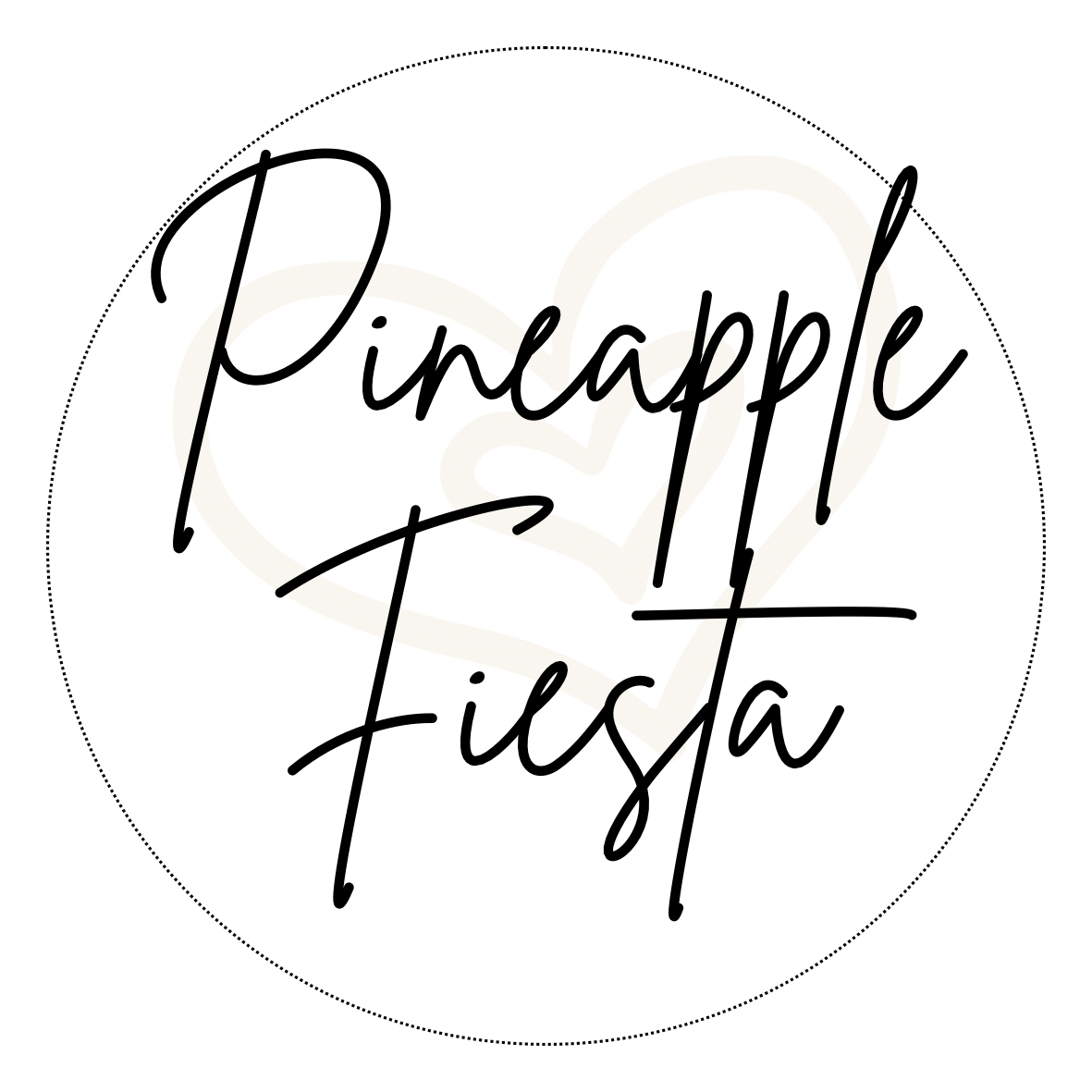 Pineapple Fiesta