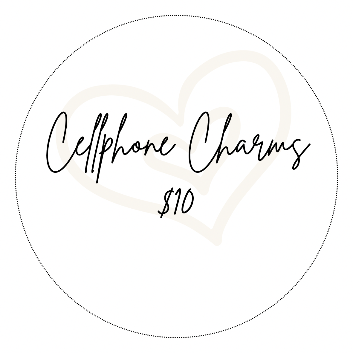 Cellphone Charms
