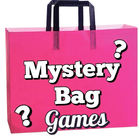 Mystery Bag Game Ticket
