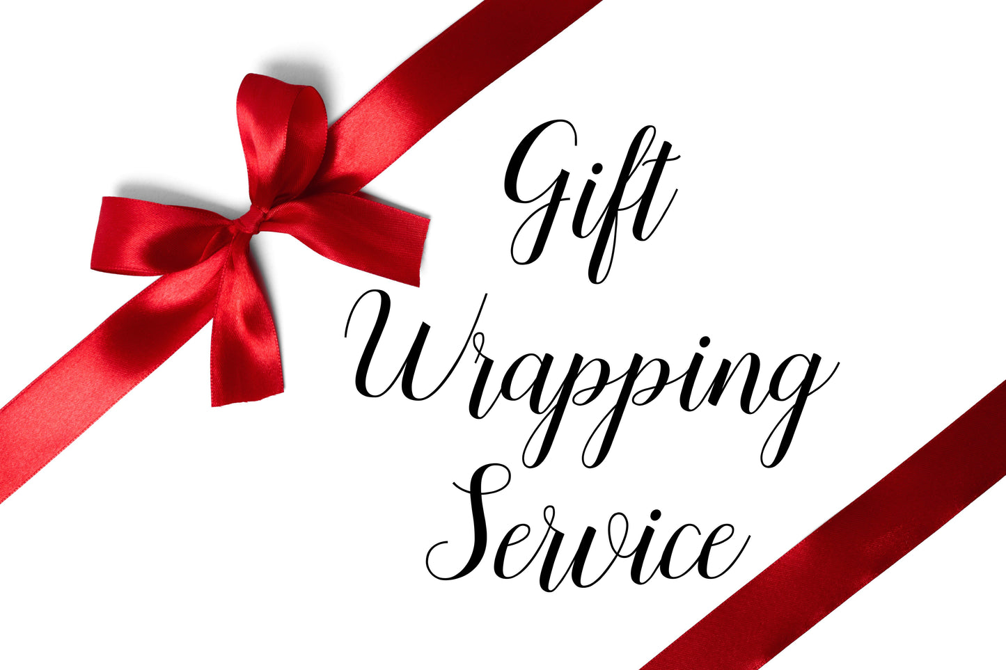Gift Wrapping Service