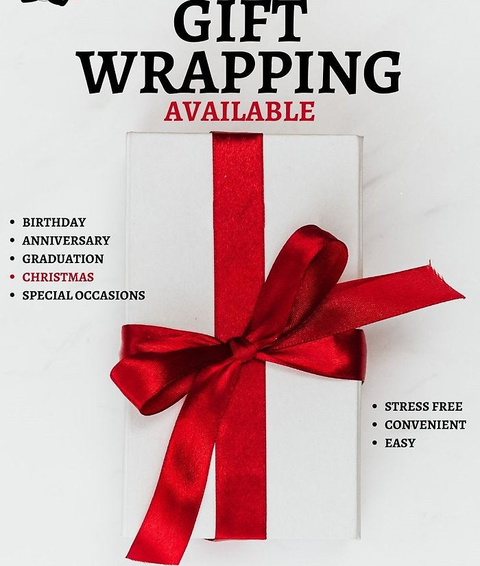Gift Wrapping Service
