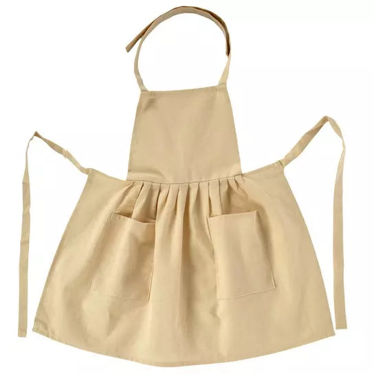 Customizable Child Apron