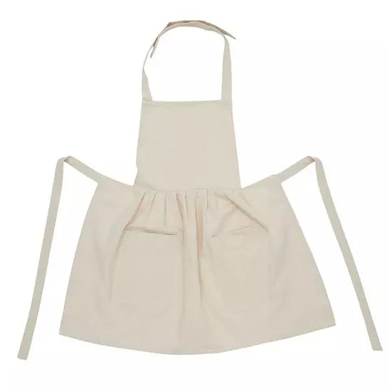 Customizable Adult Apron