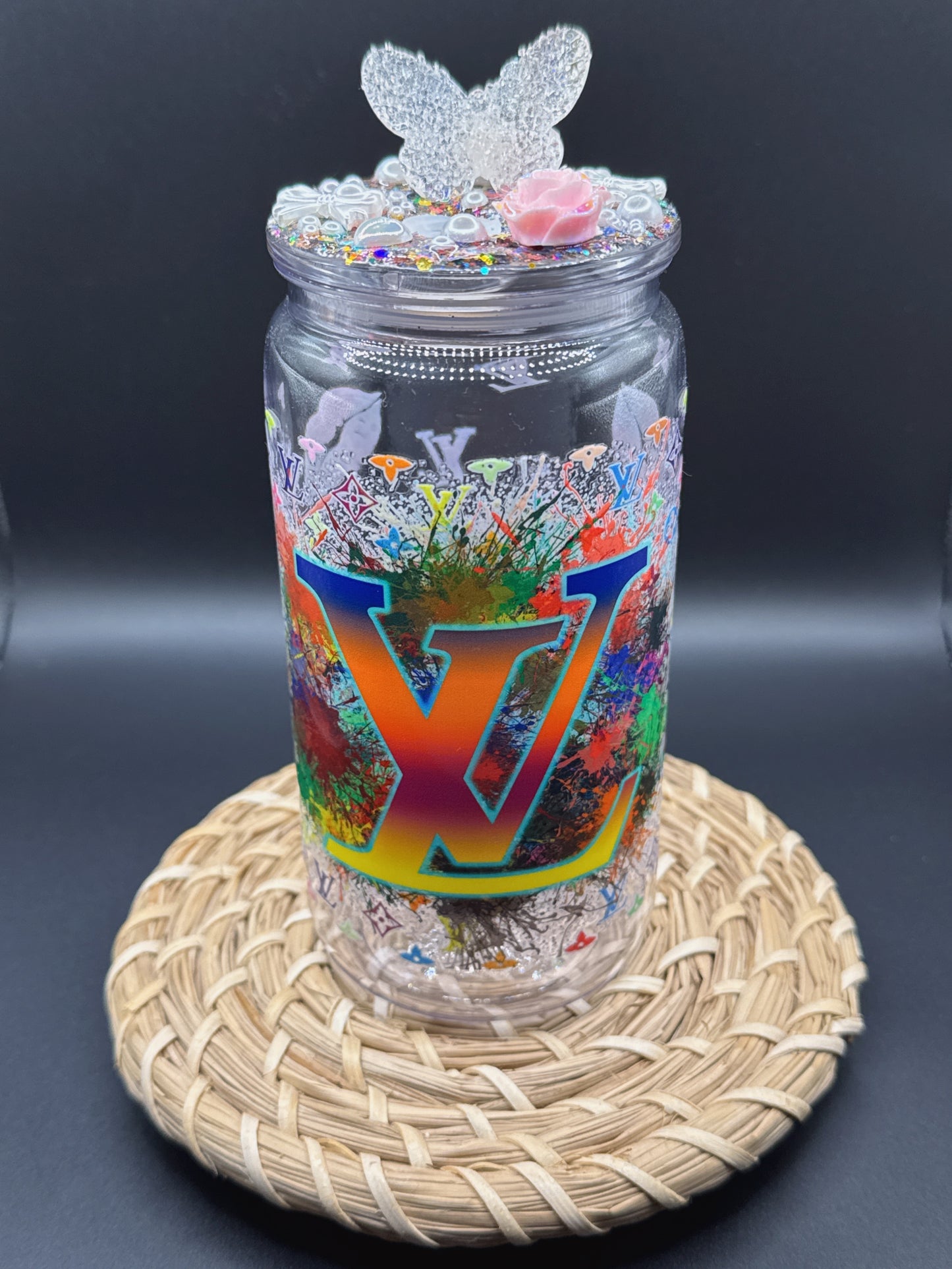 16 Ounce Plastic Cups