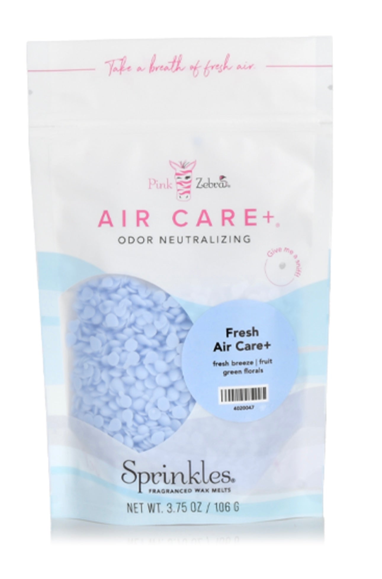 Fresh Air Care+ Odor Neutralizing