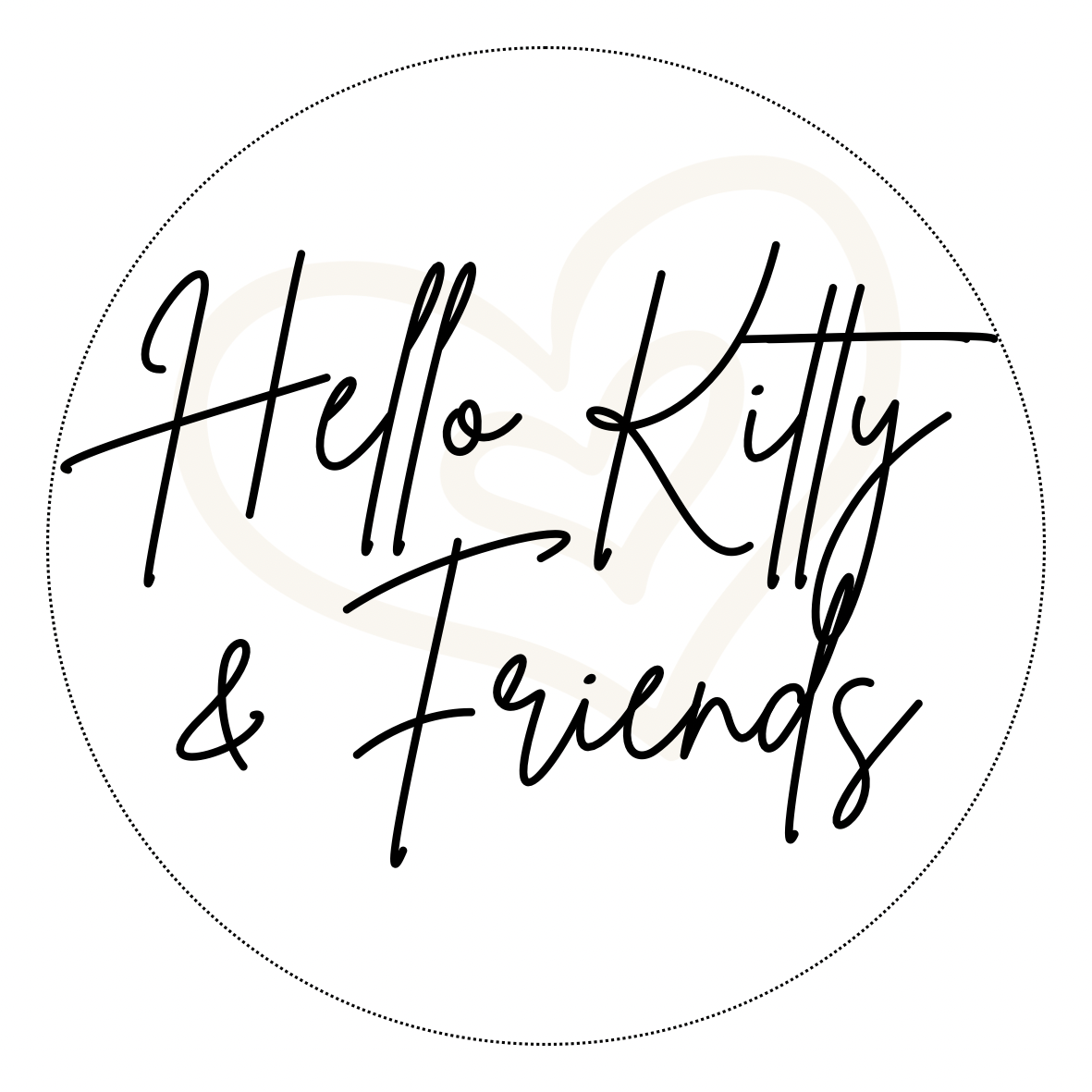 Hello Kitty & Friends