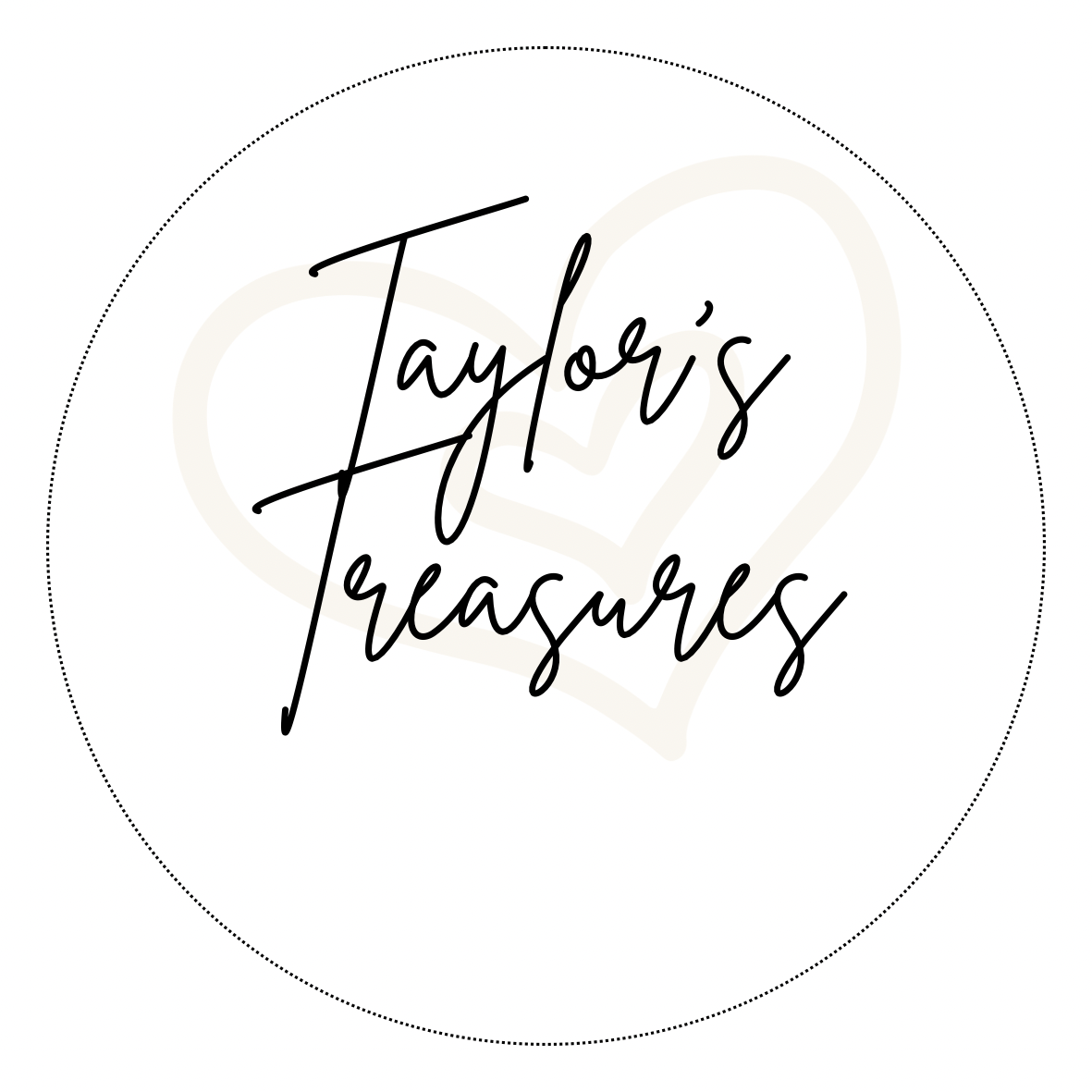 Taylor’s Treasures