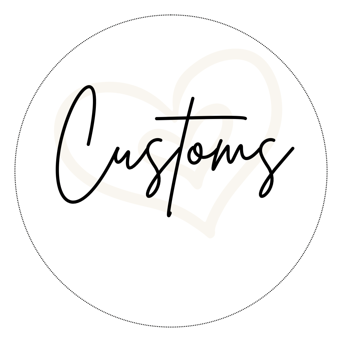 Customs