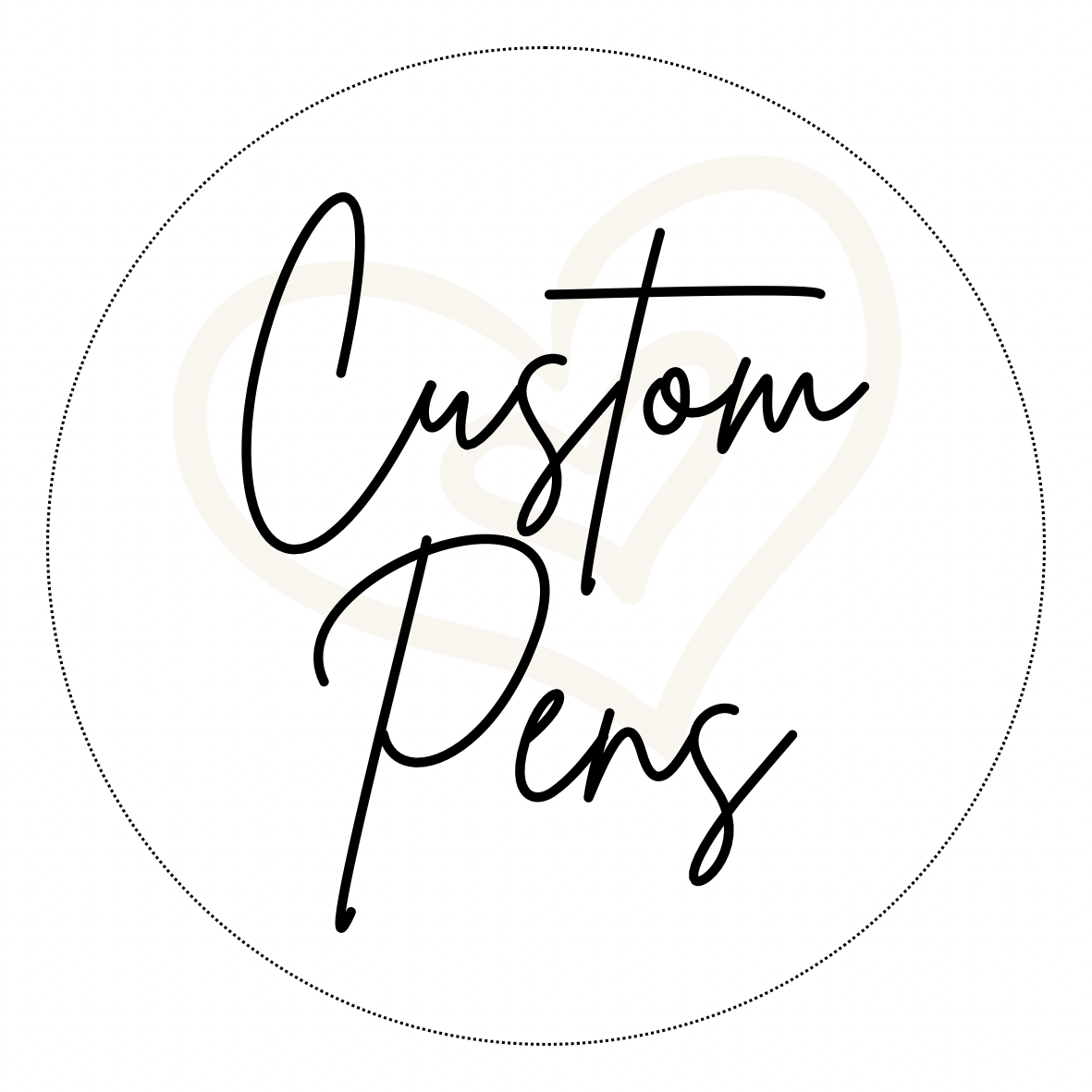 Custom Pens