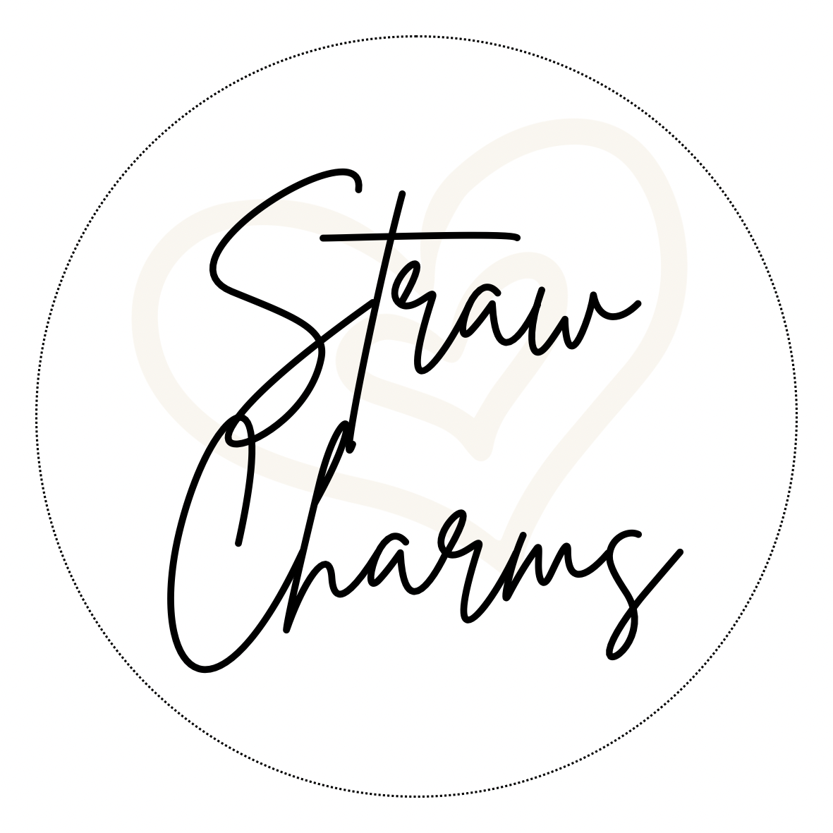 Straw Charms