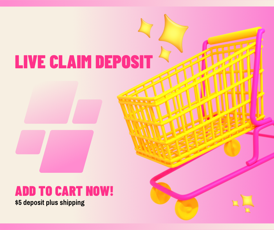 Live Claim Deposit
