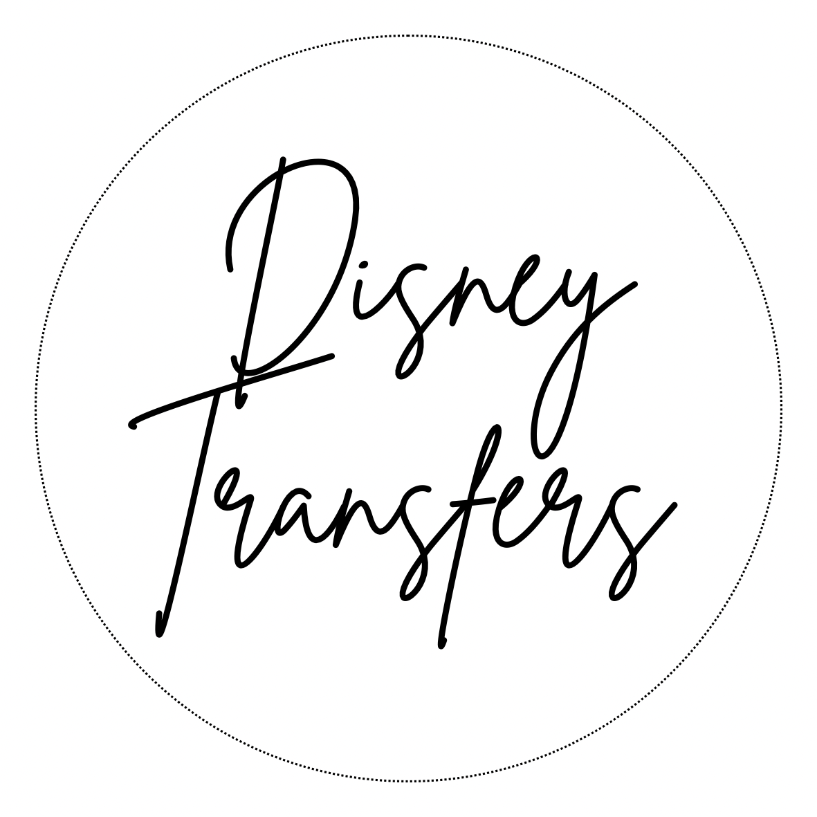 Disney Transfers