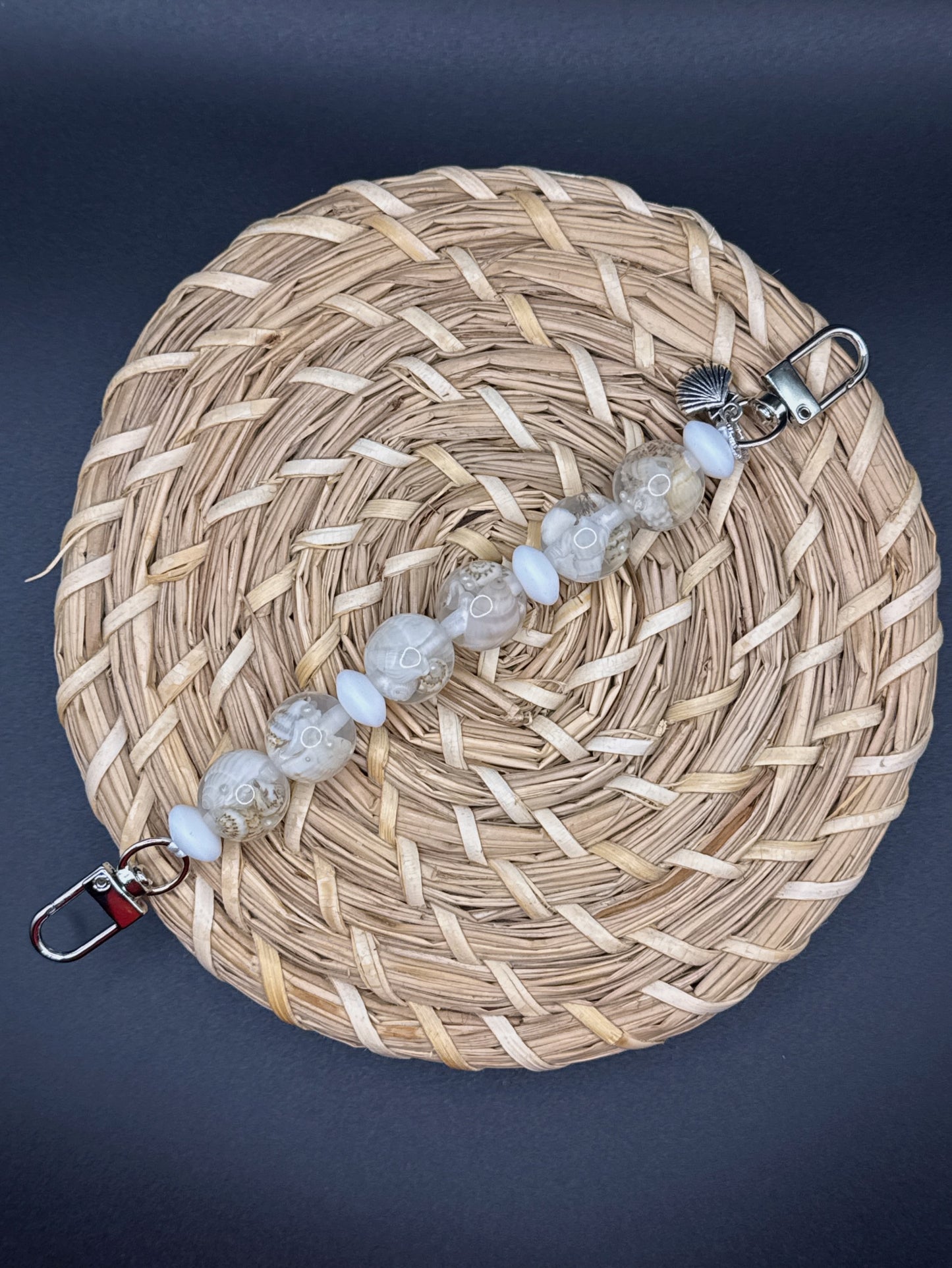 Cellphone Charm w/Ring Hooks