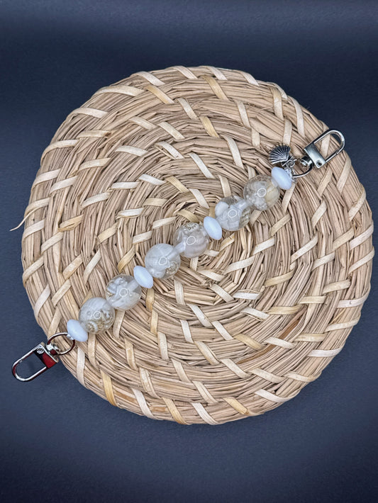 Cellphone Charm w/Ring Hooks