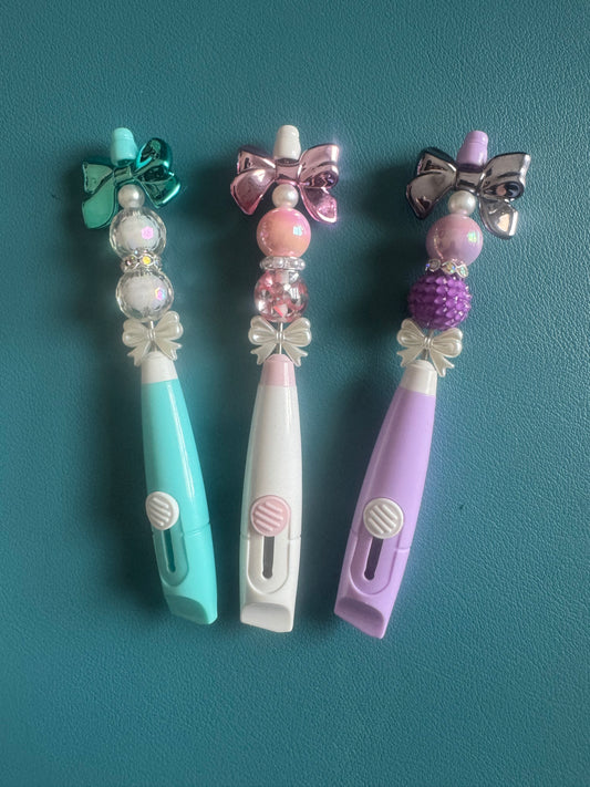 Beadable Box Cutters