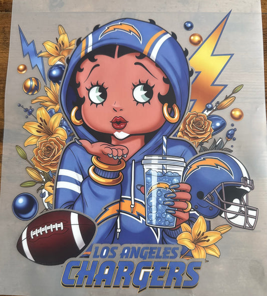 LA Chargers