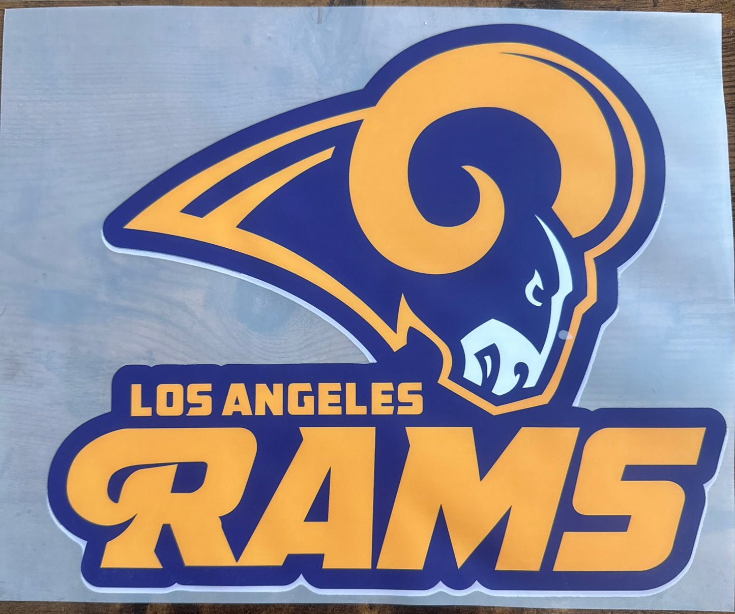 LA Rams 2