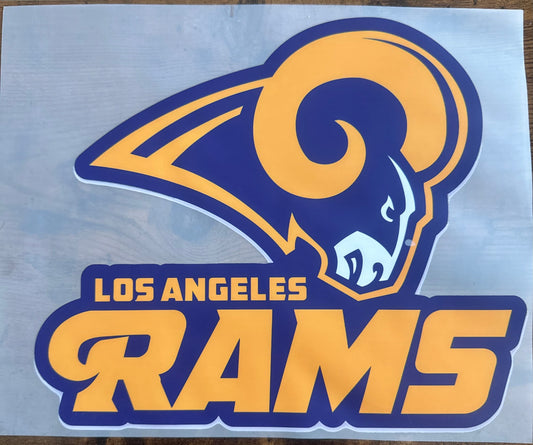LA Rams 2