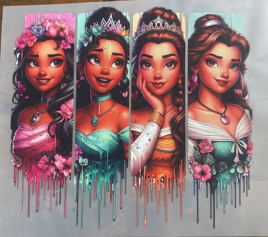 Princesses 1
