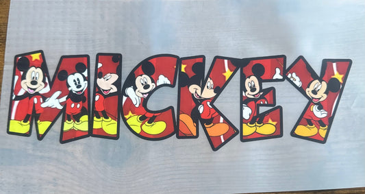 Mickey 4