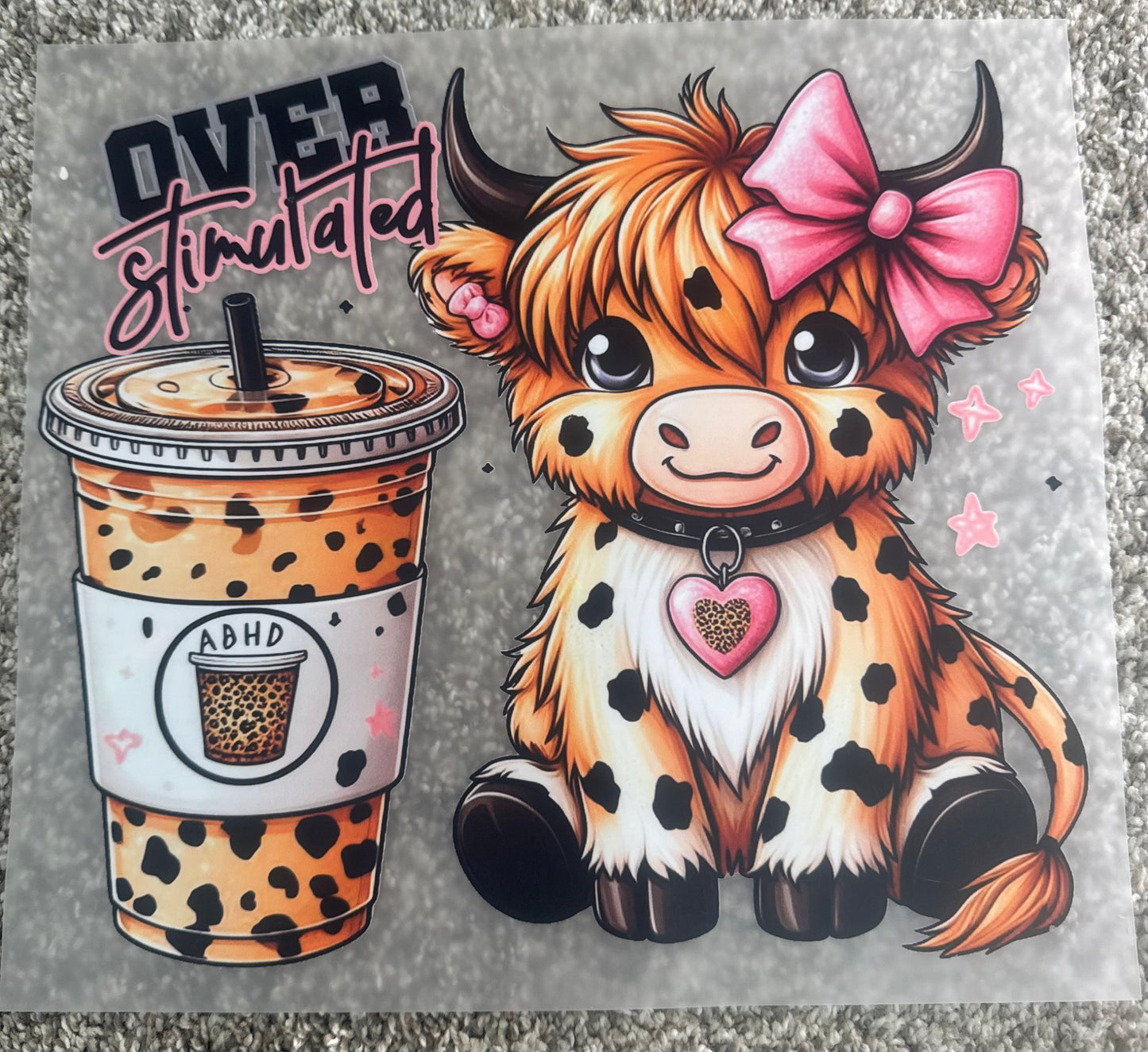 Cow 9