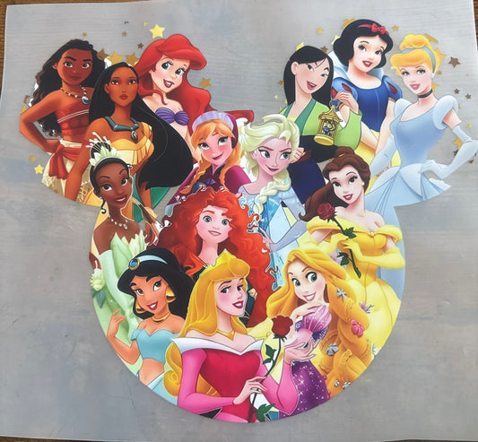 Princesses 2