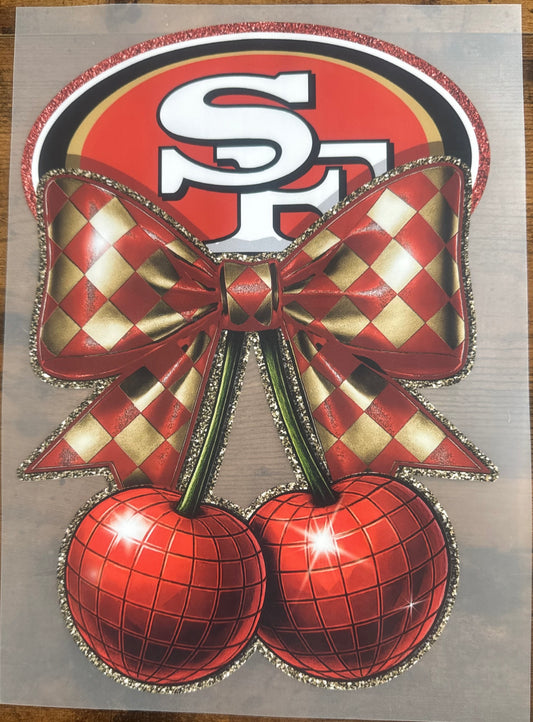 San Francisco 49ers 3