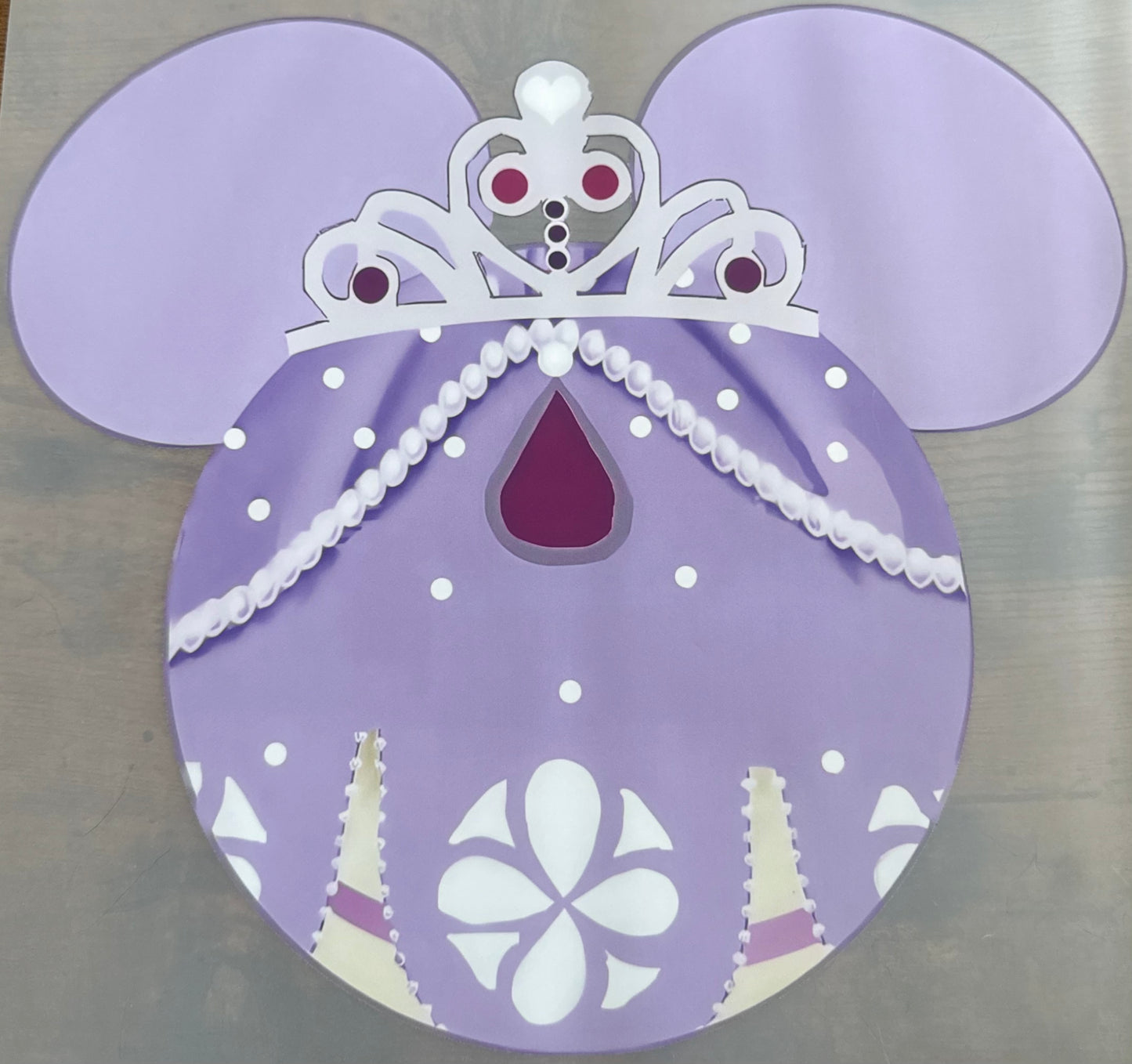 Minnie Princess