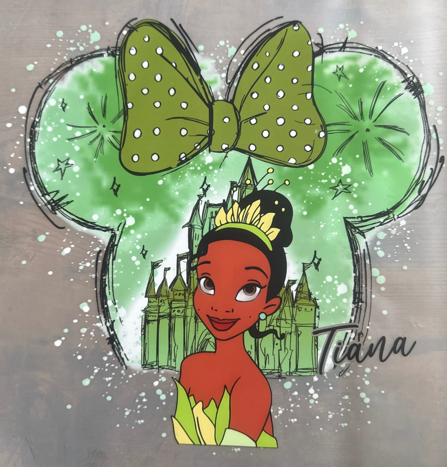 Tiana 4