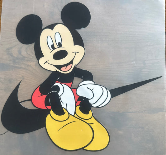 Mickey 5
