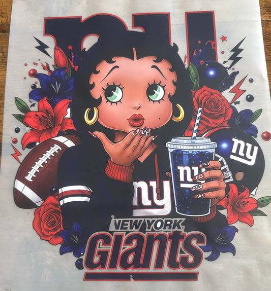 NY Giants