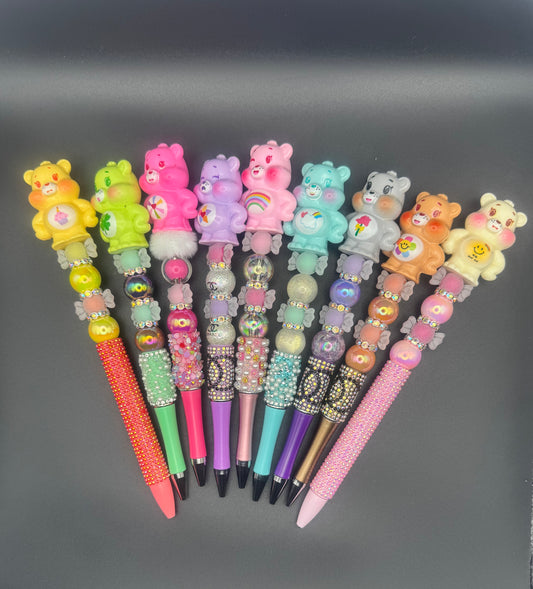 Care Bear Pens
