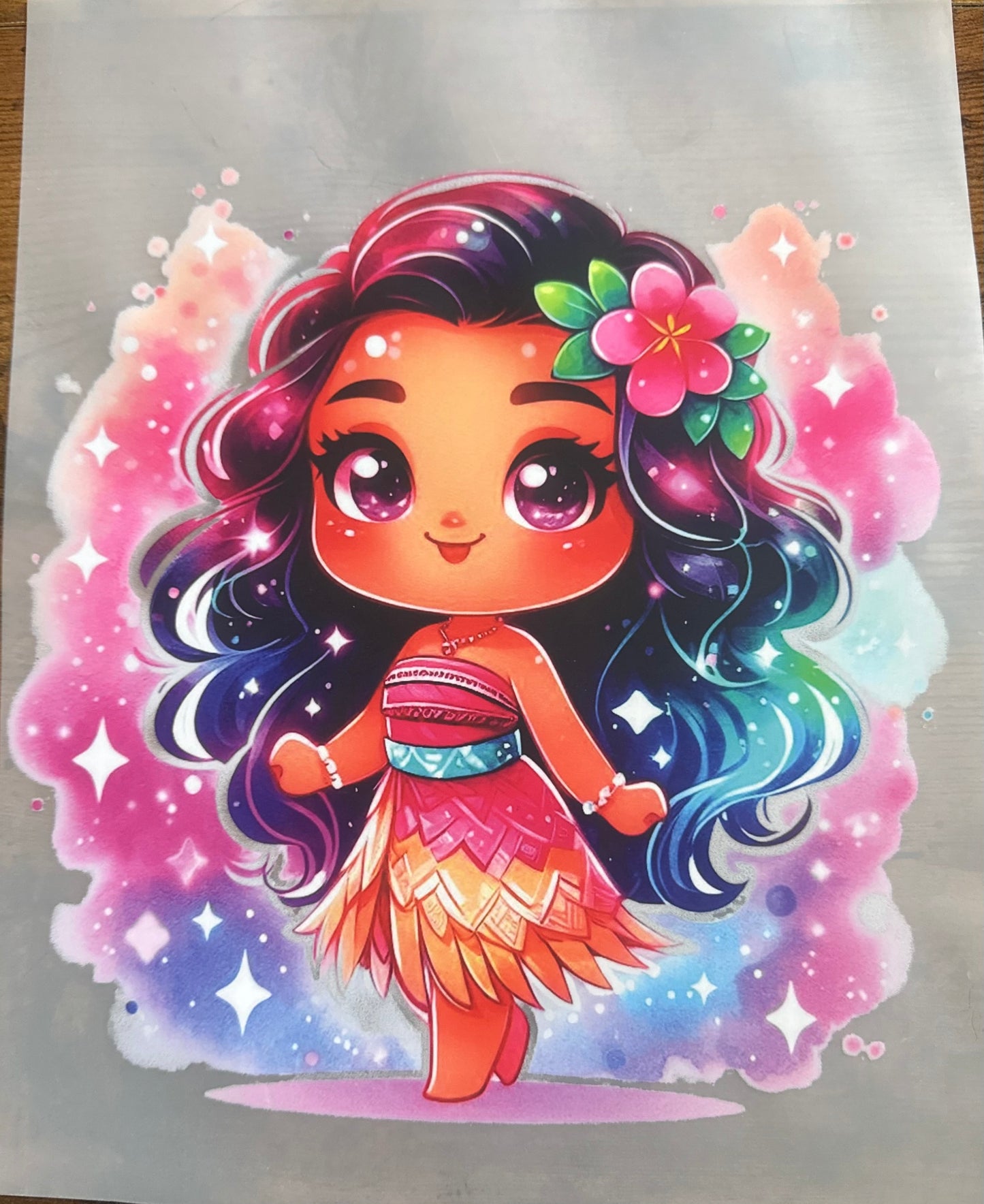 Moana 2