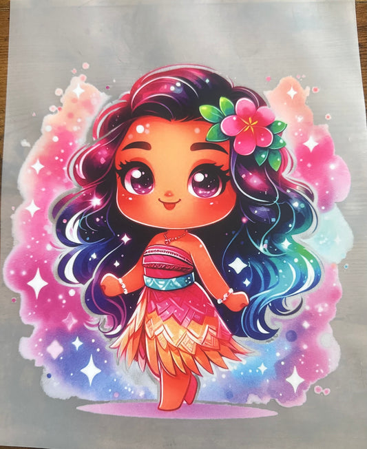 Moana 2