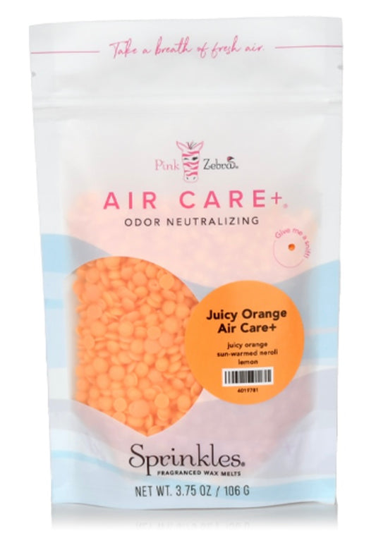 Juicy Orange Care+