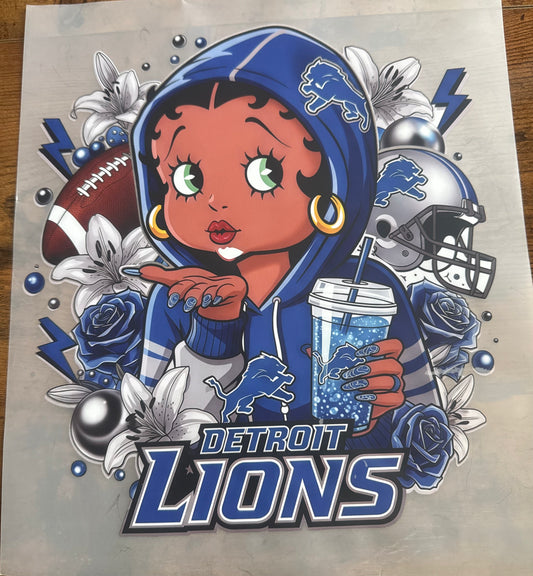 Detroit Lions