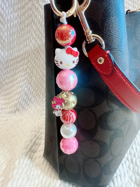 Hello Kitty Red