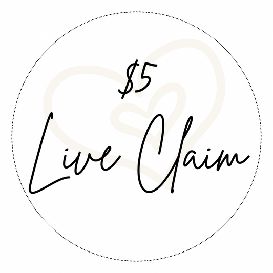 $5 Live Claim