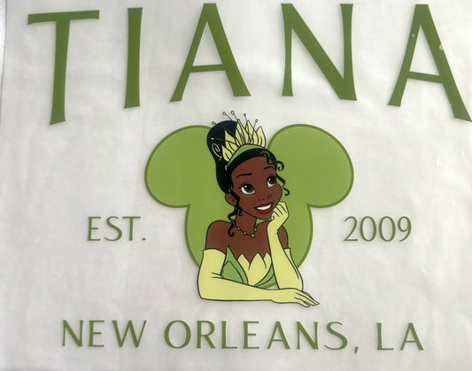 Tiana 2