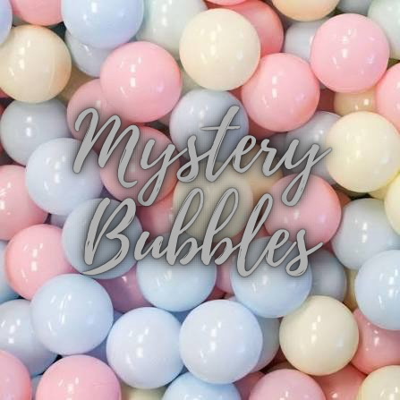 Mystery Bubbles