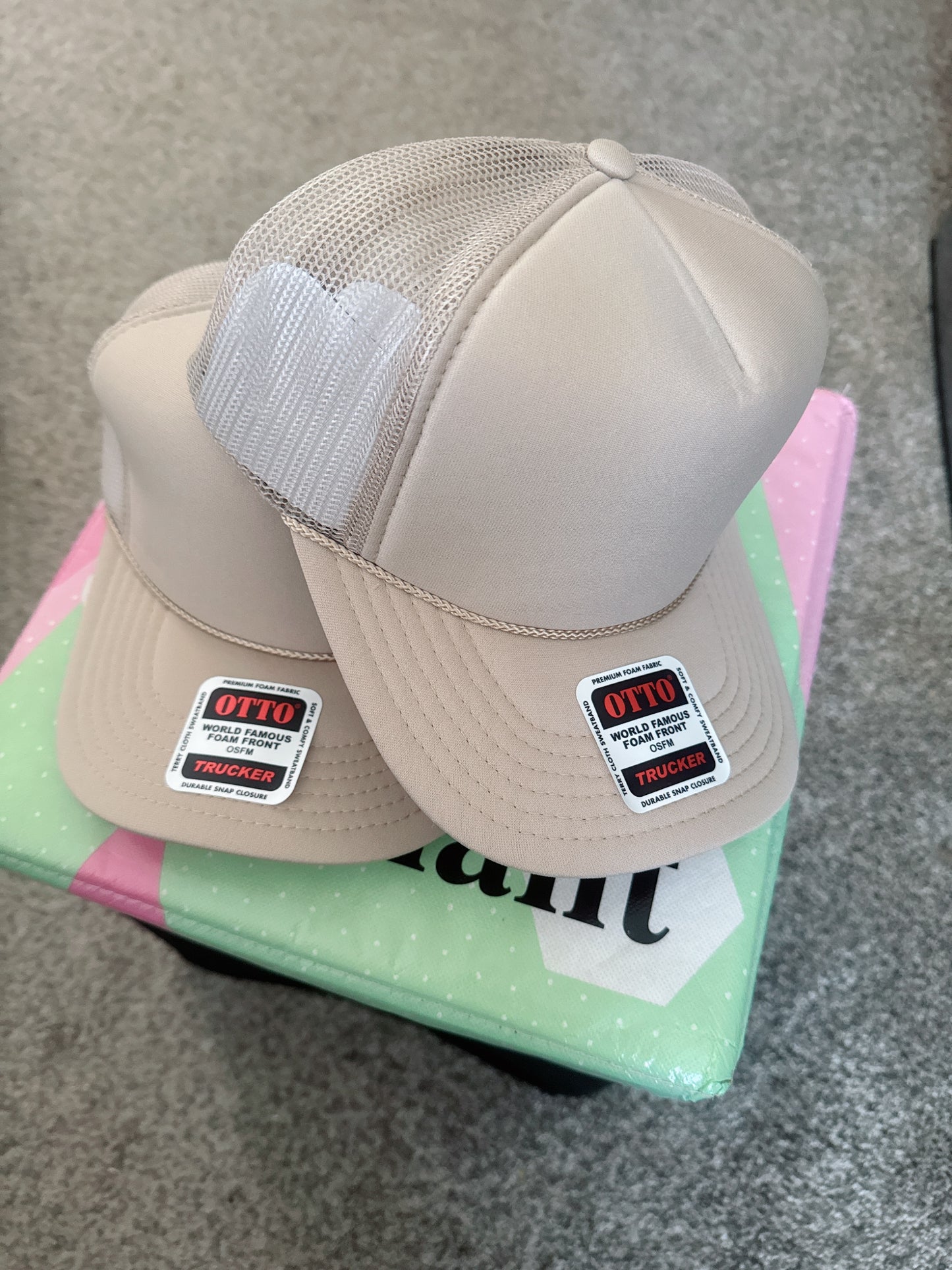 Custom Trucker Hats