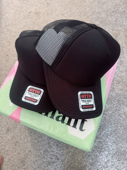 Custom Trucker Hats
