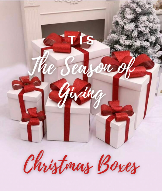 Christmas Boxes
